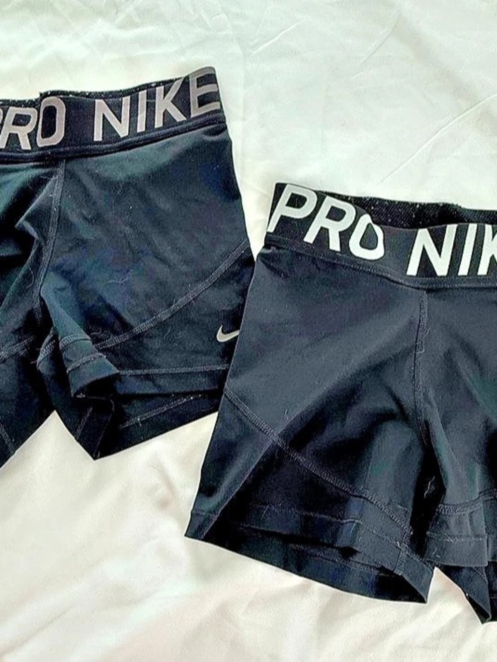 Nike Pro Dri-FIT Boxer Briefs Black Small Athletic Boxer Briefs